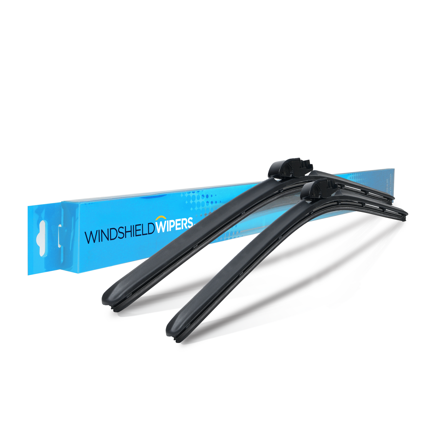 1987 Mercedes-Benz L Series Windshield Wiper Blades - 20" Driver Side 20" Passenger Side