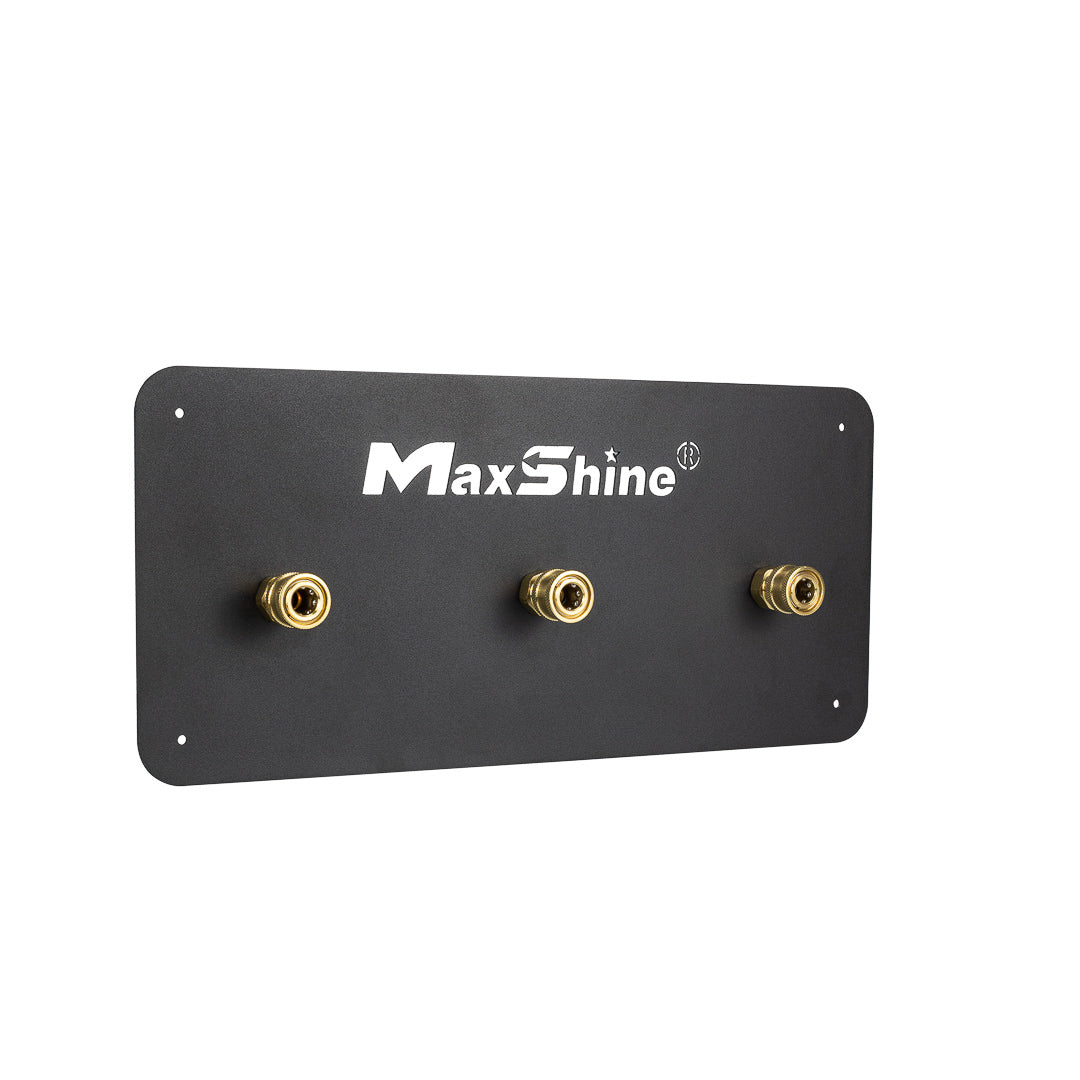 Foam Cannon Wall Mount