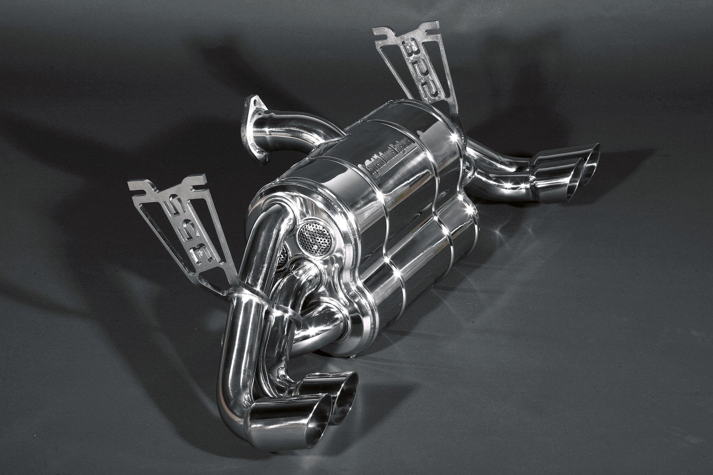 Ferrari 355 - FreeFlow Exhaust