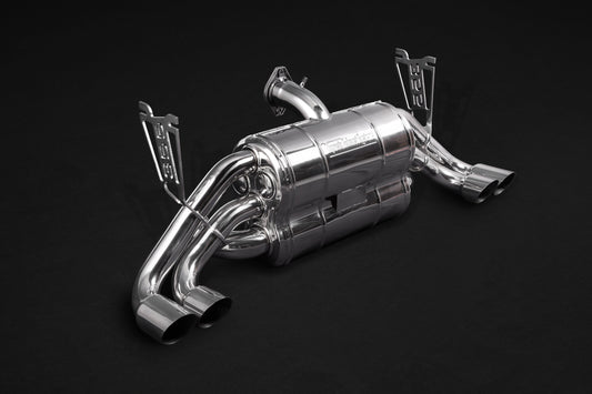 Ferrari 355 - FreeFlow Exhaust