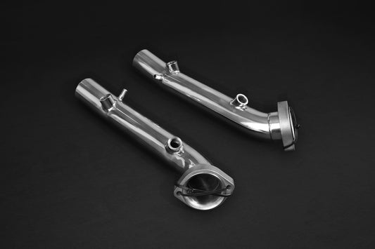 Ferrari 355 (5.2/2.7) - Cat Spare Pipes