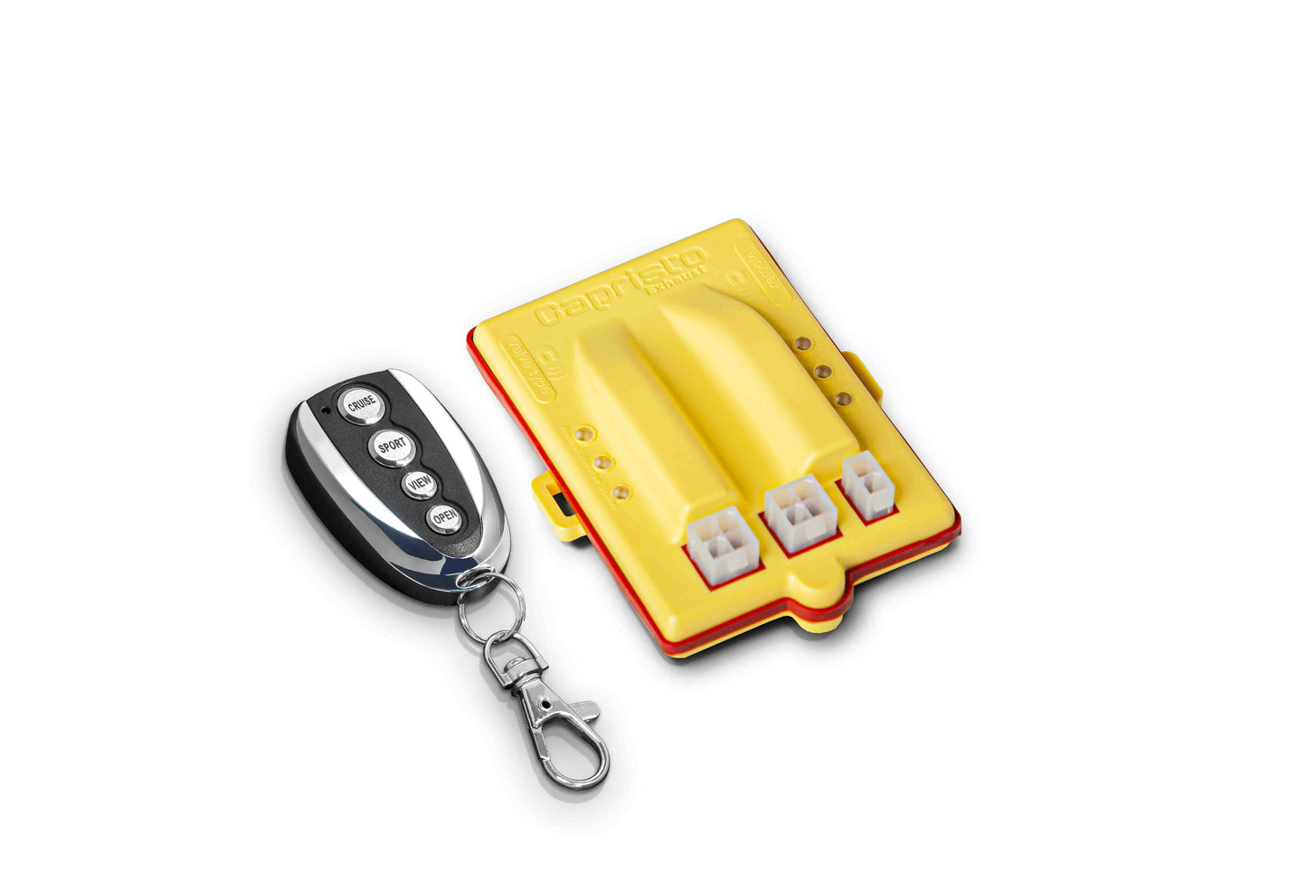 Exhaust Remote Kit (for Ferrari)