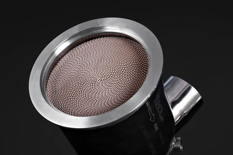 Porsche 991.2 GT2RS - Valved Cat Spare Pipes