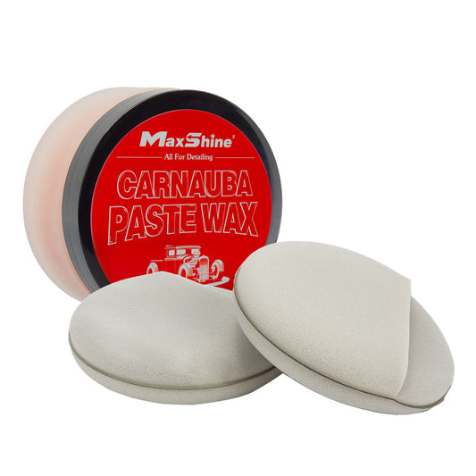 Car Wax Applicator Kit