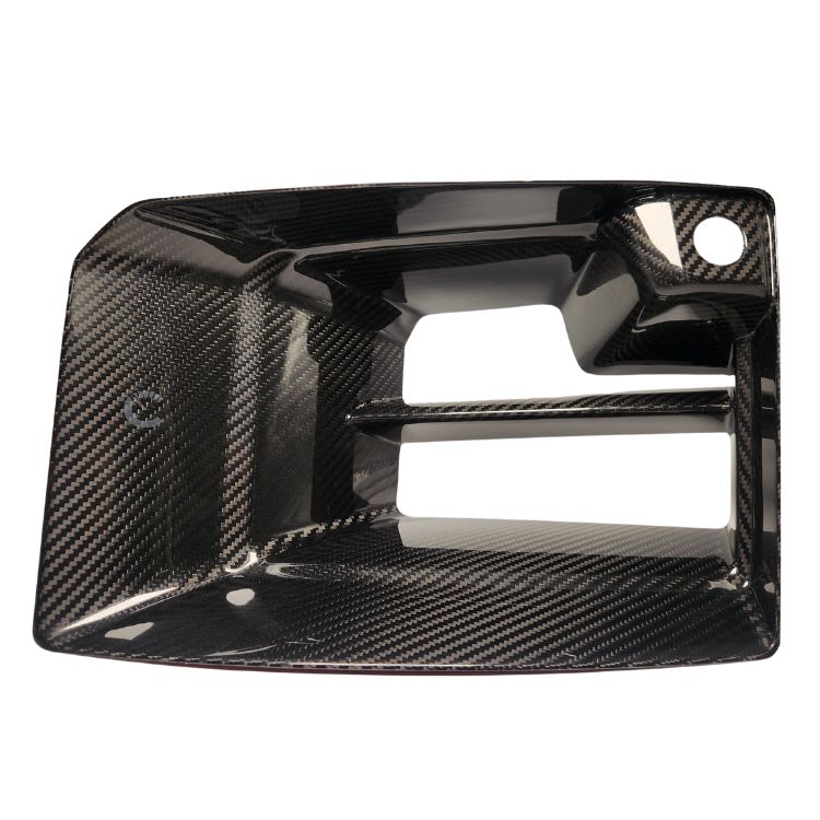 BMW G87 M2 Carbon Fiber Front Bumper Ducts (Set of 2)