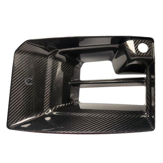 BMW G87 M2 Carbon Fiber Front Bumper Ducts (Set of 2)
