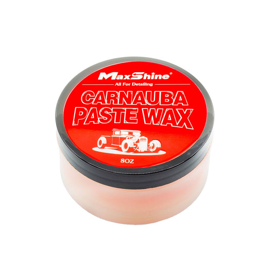 Carnauba Paste Wax - 8oz