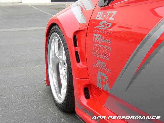 Toyota Celica GT-300 Widebody Aerodynamic Kit 2000-2005