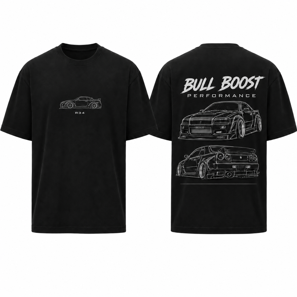 BBP® R34 Spec Shirt 4000 ENTRIES