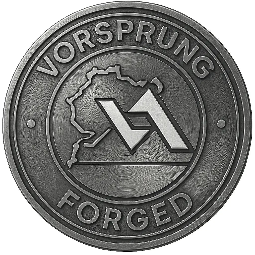 Set of Forged Vorsprung VF-01 Style Wheels