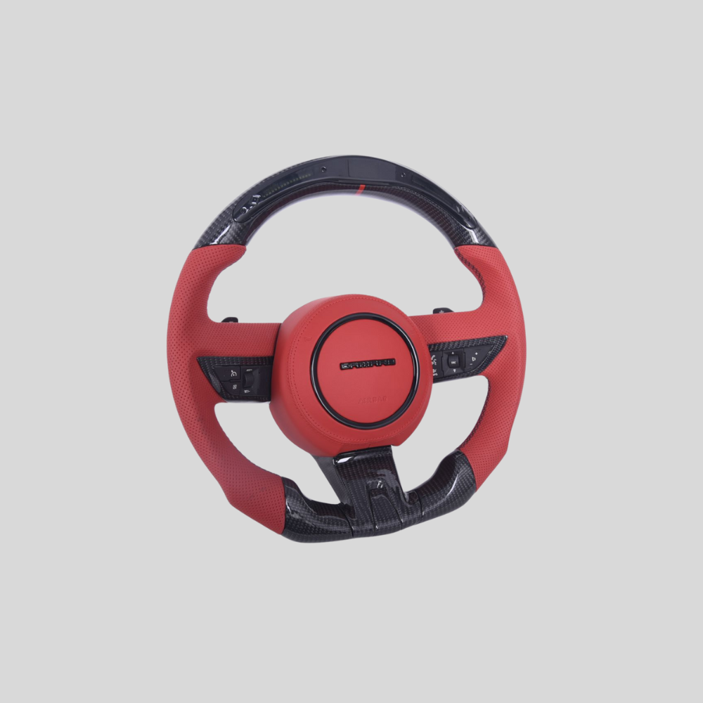 2010-2011 Chevrolet Camaro Custom Steering Wheel by Exclusive Steering