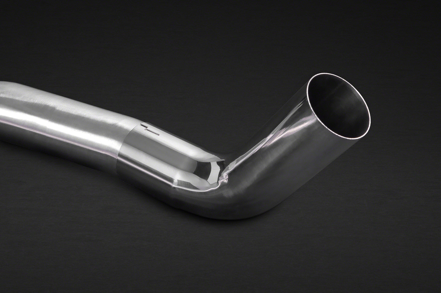 Chevrolet Corvette (C7) Stingray/Z06 - Valved Exhaust w Post Cat Spare Pipes (CES3)