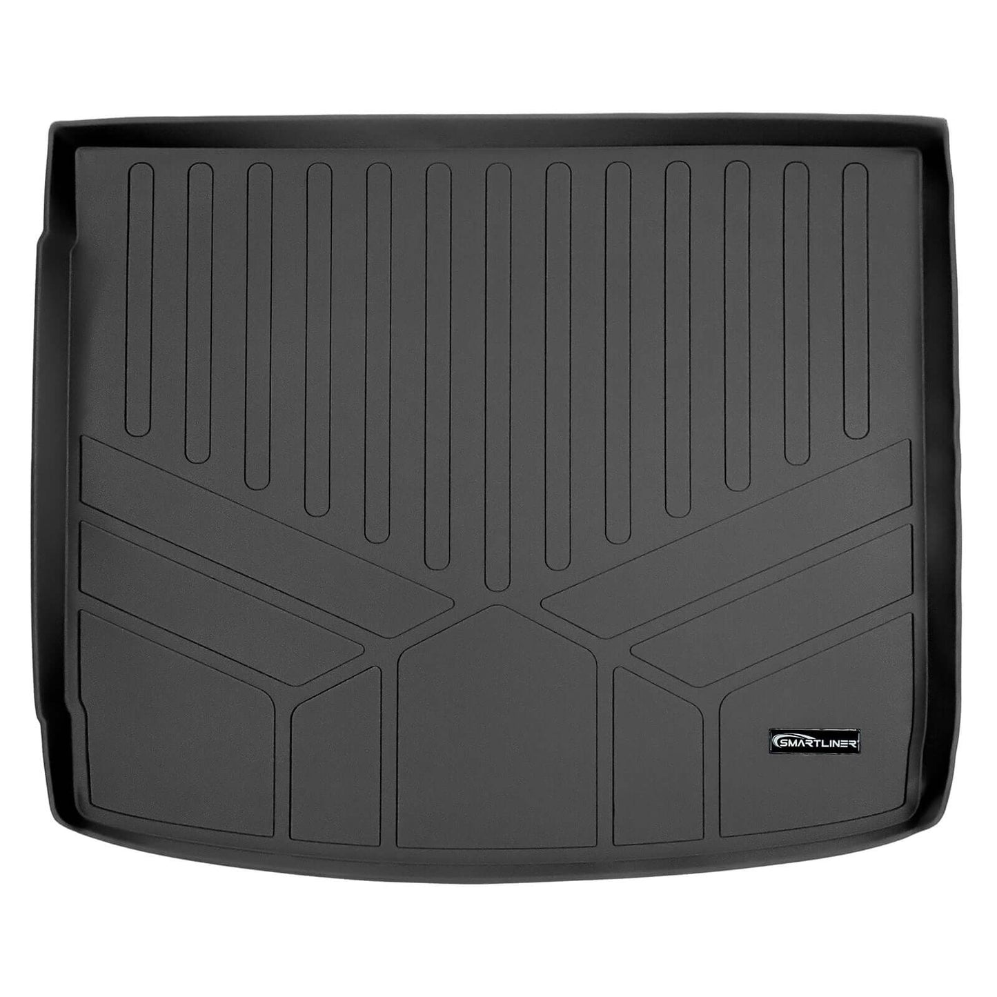SMARTLINER Custom Fit Floor Liners For 2011-2018 Porsche Cayenne with Standard Bose Sound System