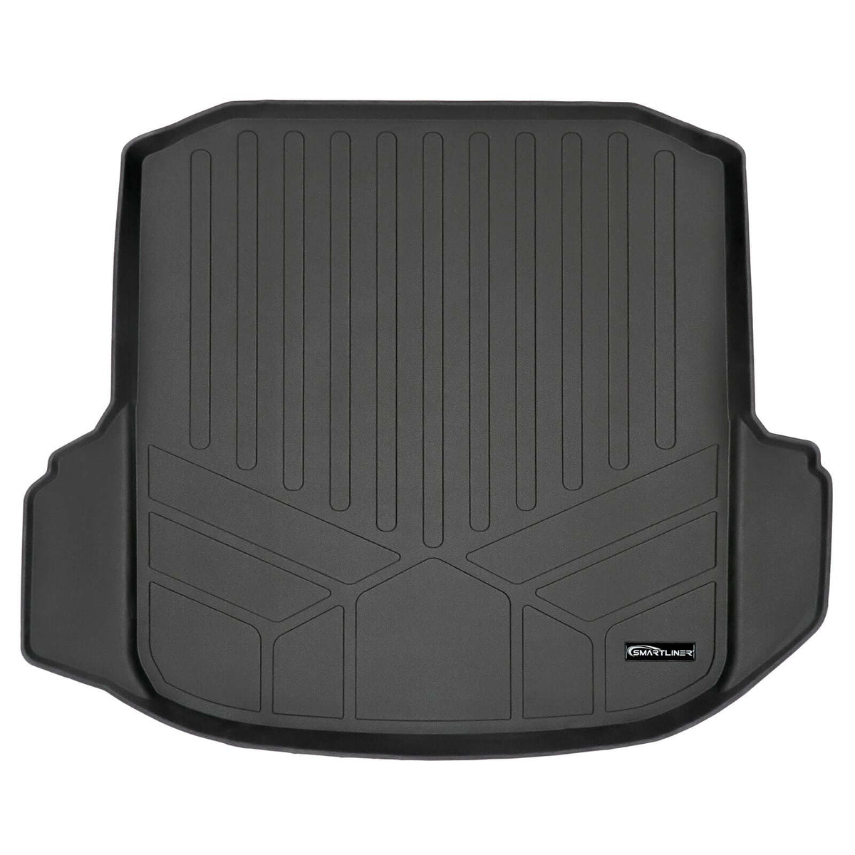 SMARTLINER Custom Fit Floor Liners For 2019-2025 Volkswagen Jetta