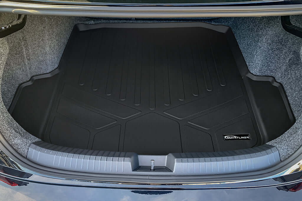 SMARTLINER Custom Fit Floor Liners For 2019-2025 Volkswagen Jetta