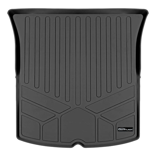 SMARTLINER Custom Fit Floor Liners For 2026 Tesla Model Y (5 Passenger)