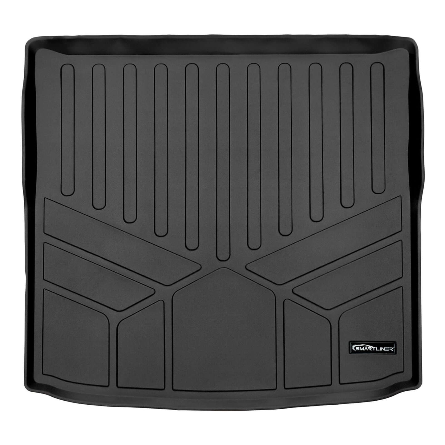 SMARTLINER Custom Fit Floor Liners For 2022-2025 Audi Q4 e-tron/ Sportback