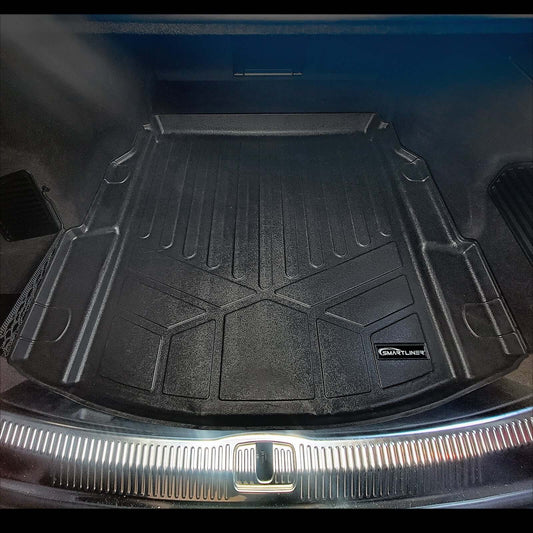SMARTLINER Custom Fit Floor Liners For 2019-2025 Audi A8L & 2020 Audi S8L