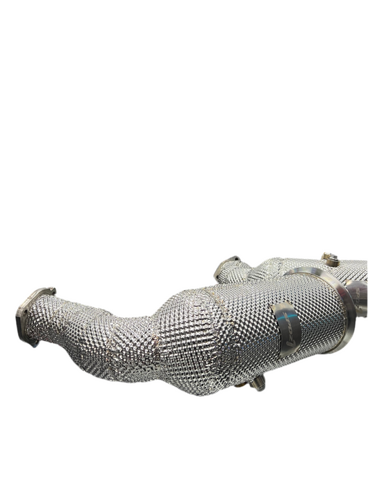 SPDZ1 REACTIVE RACE LAMBORGHINI URUS / AUDI SQ8 4.0TT DOWNPIPES