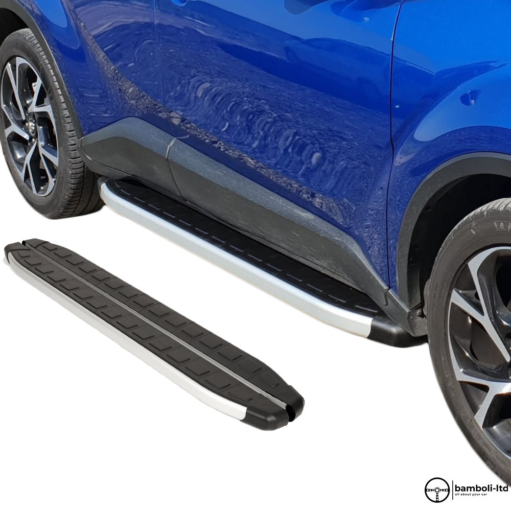 Running Board Side Step Protector For Porsche Cayenne Ii 2011 →