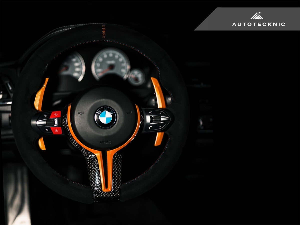 AutoTecknic Competition Shift Paddles - i8