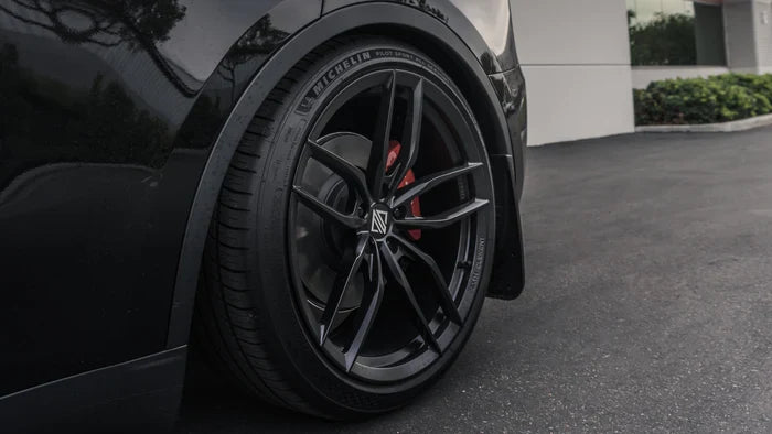 Sixth Element TESLA WheelsSE-105 1 PIECE MONOBLOCK FORGED WHEELS RIMS SET FOR TESLA MODEL 3 / Y 20" OR 21"