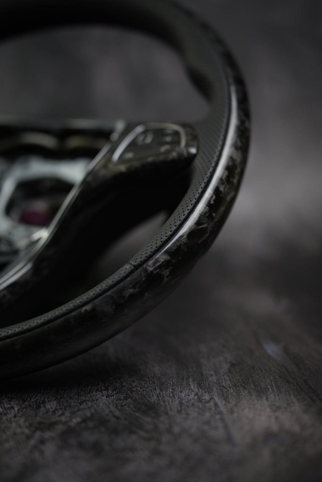 2015-2019 Mercedes Benz C/ CLA/ CLS/ E / GLA/ GLC/ GLE Class Non-AMG  | W205 W213 X156 W166 W218 Custom Steering Wheel by Exclusive Steering