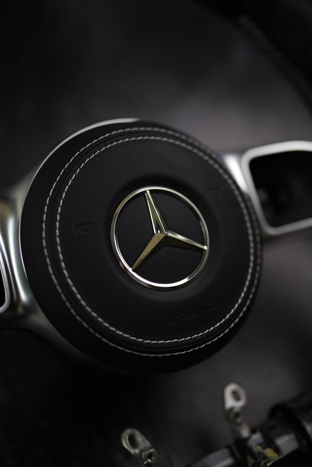 AMG Steering Wheel for Mercedes-Benz 2018+ AMG Models | Custom by Exclusive Steering