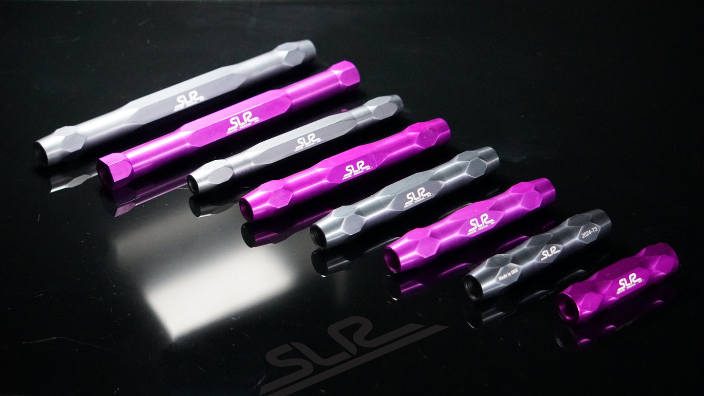 Mustang Tie Rod Tubes - Tierod