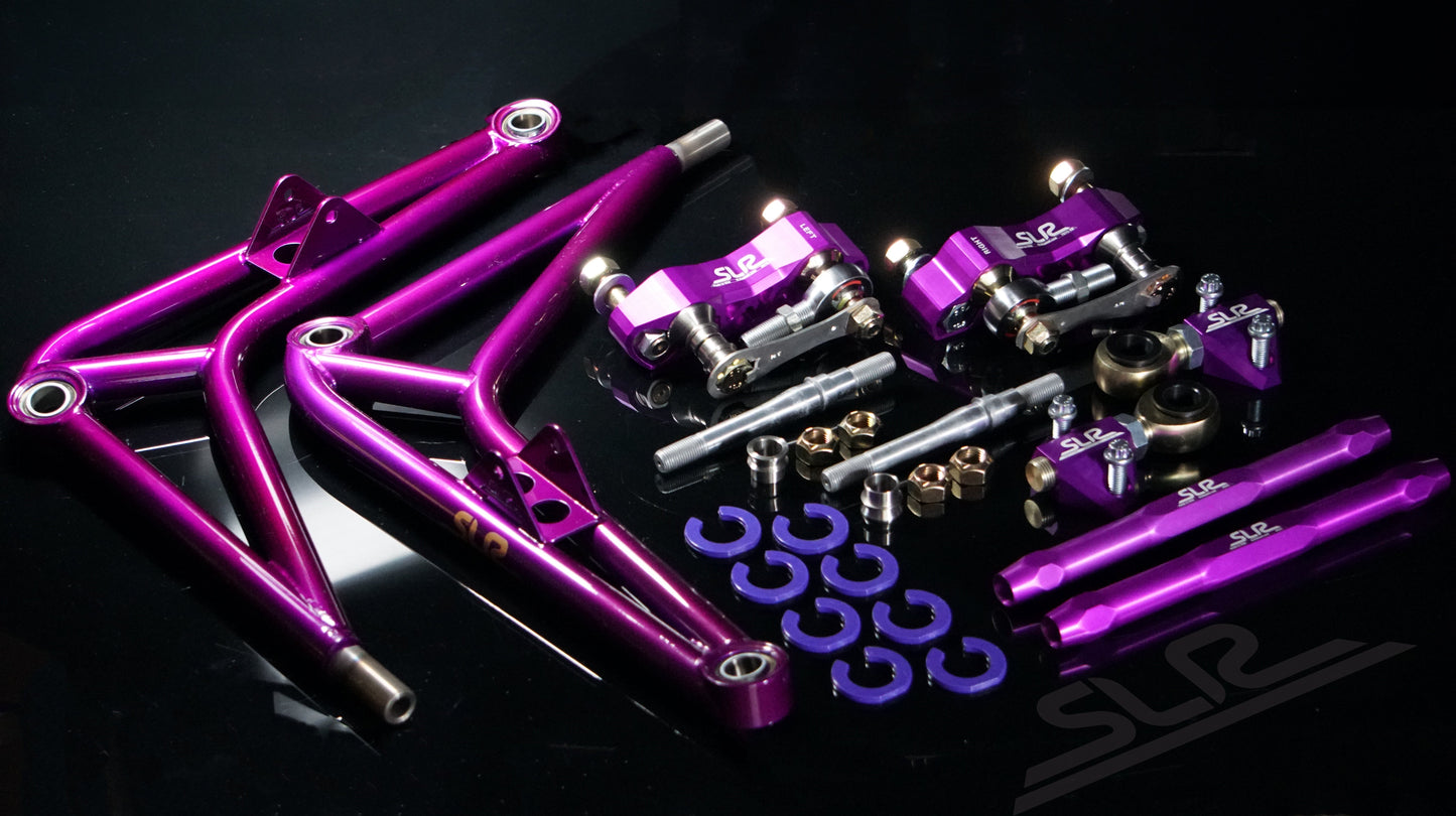 E36 (exluding. M3) Ultra Angle Kit for Drifting