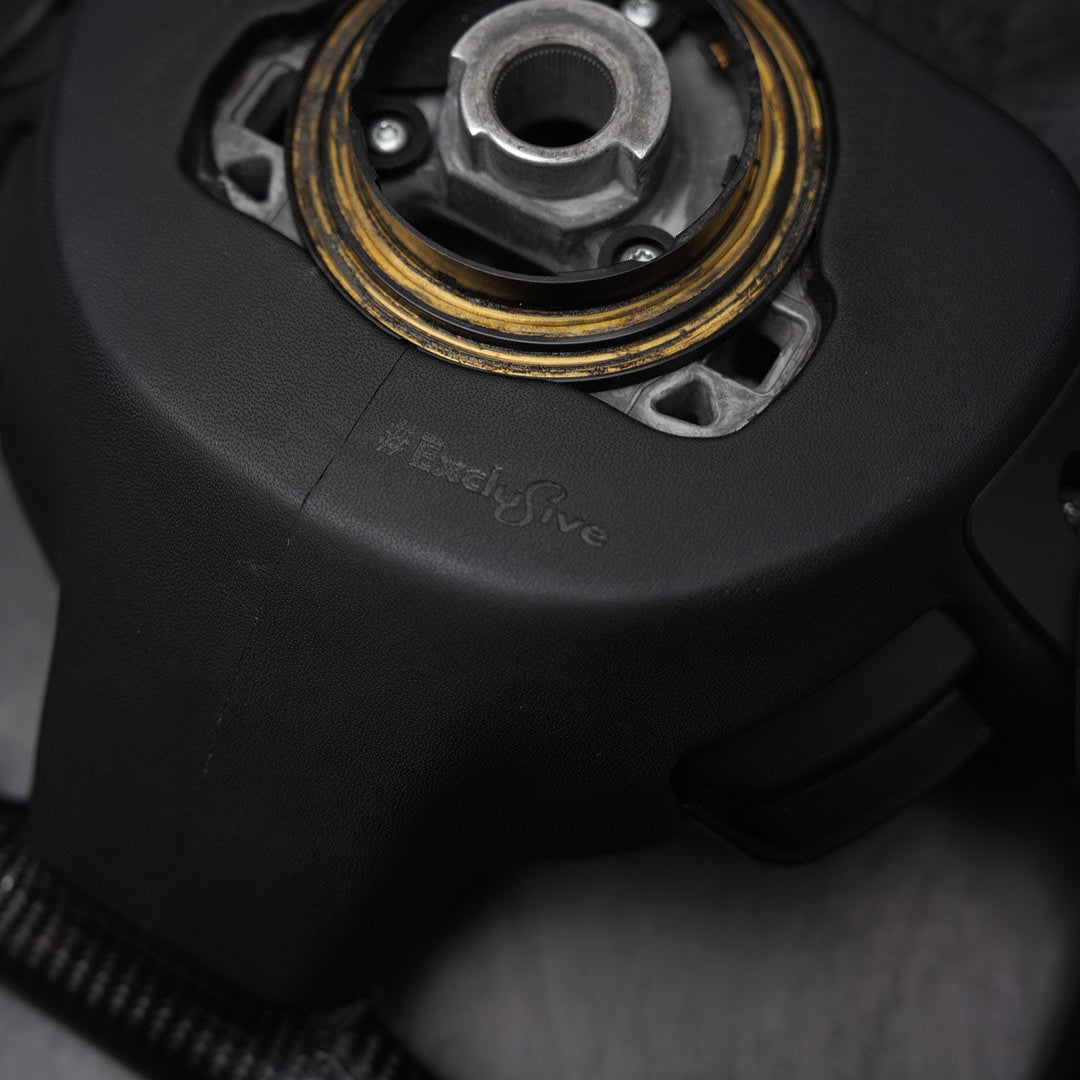 1998-2006 BMW 3 M3 5 X5 Series Sport  | E39 E46 E53 Custom Steering Wheel by Exclusive Steering