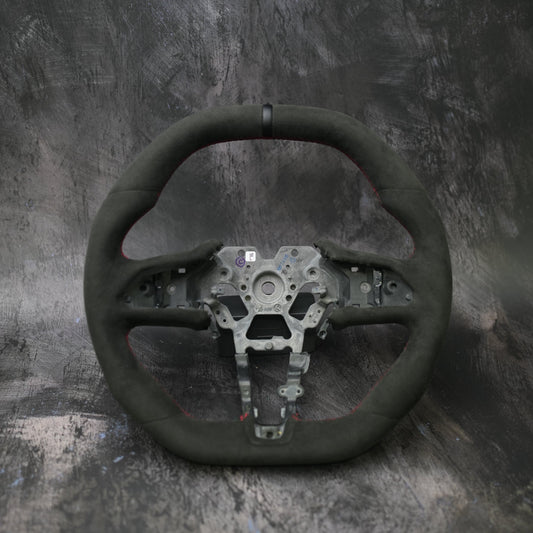 2017-2020  Infiniti Q50 Q60 Custom Steering Wheel by Exclusive Steering