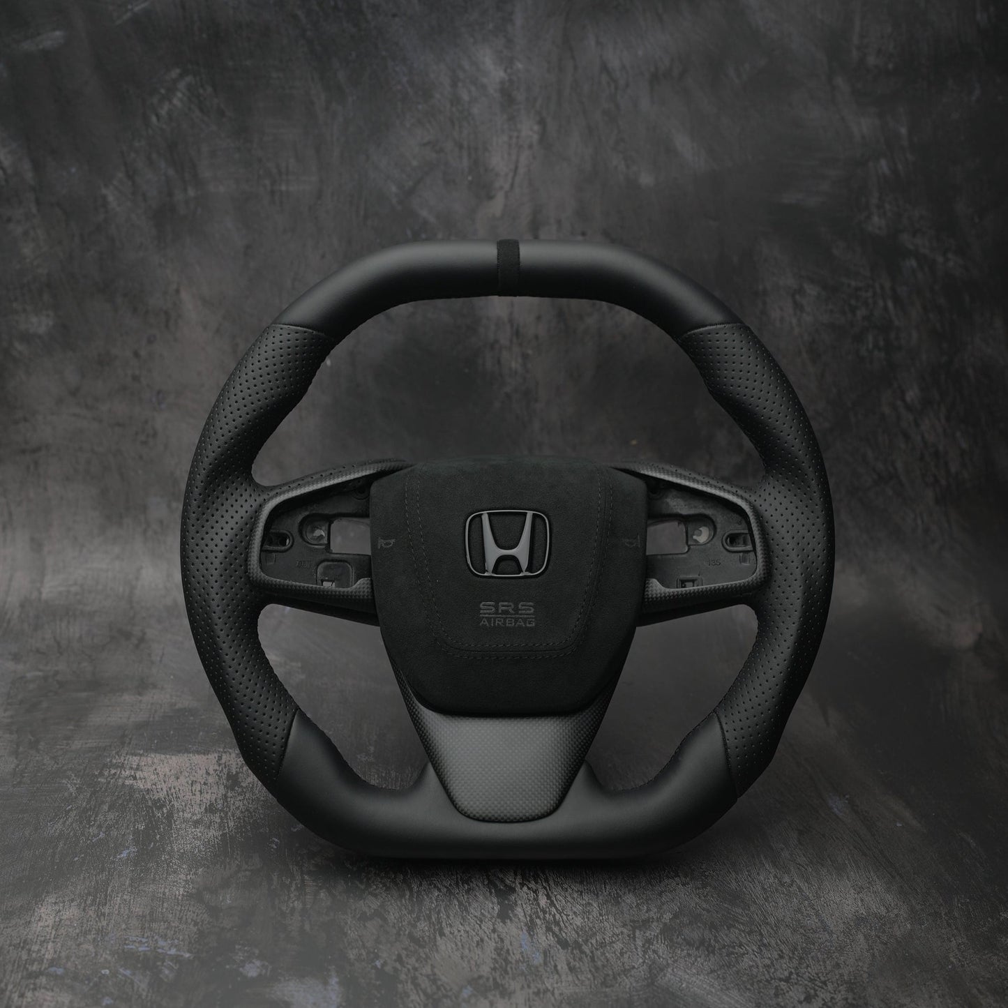 2016-2021 Honda Civic Custom Steering Wheel by Exclusive Steering
