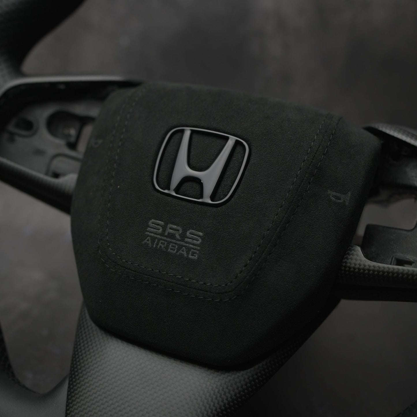 2016-2021 Honda Civic Custom Steering Wheel by Exclusive Steering