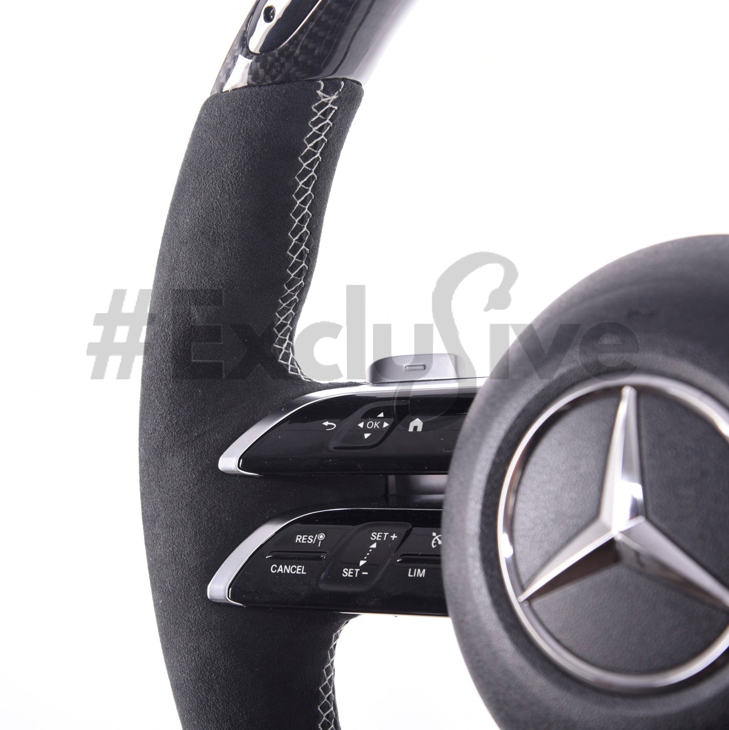 Exclusive Steering Custom Steering Wheel  for All Makes and Models