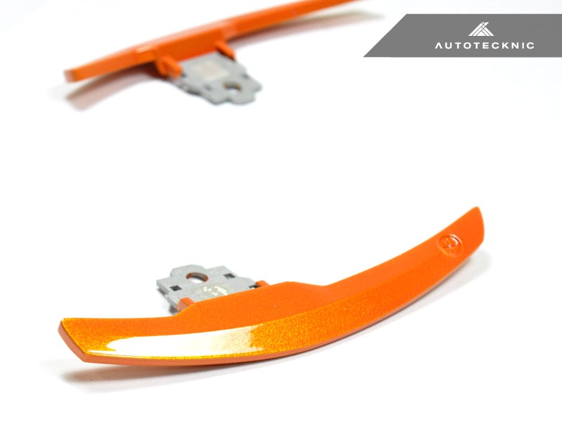 AutoTecknic Competition Shift Paddles - F85 X5M | F86 X6M