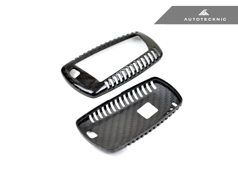 AutoTecknic Dry Carbon Remote Key Case - F30/ F31/ F34 3-Series