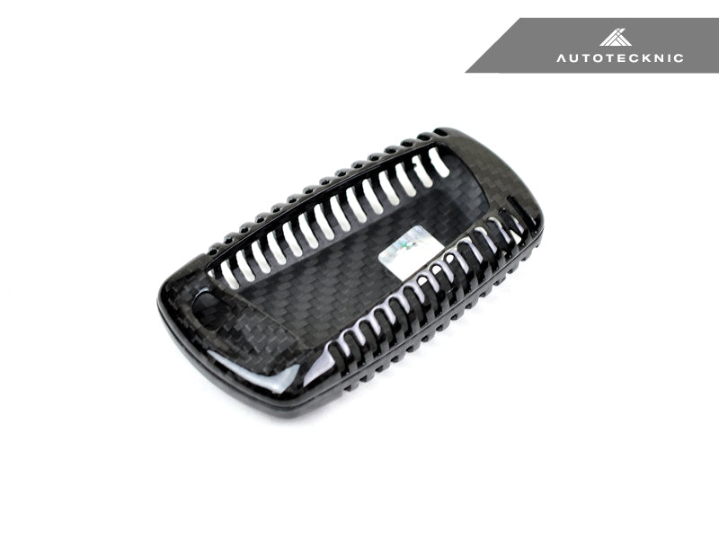 AutoTecknic Dry Carbon Remote Key Case - F20/ F21 1-Series
