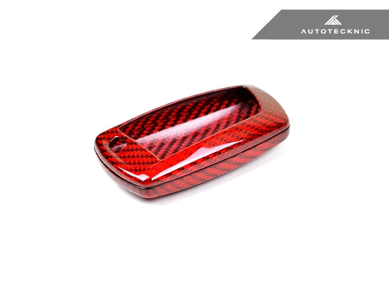 AutoTecknic Dry Carbon Remote Key Case - F20/ F21 1-Series