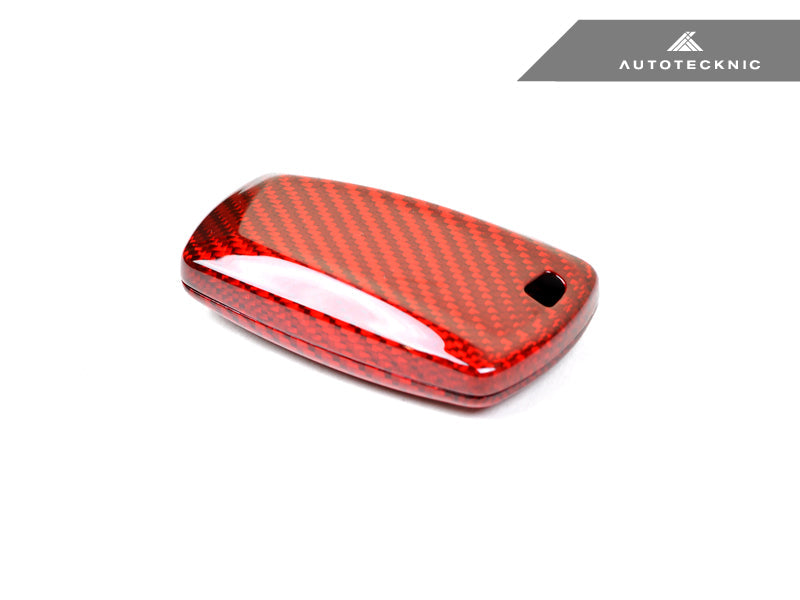 AutoTecknic Dry Carbon Remote Key Case - F15 X5 | F16 X6