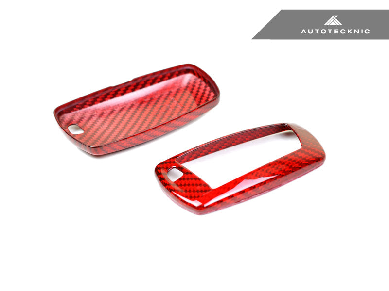 AutoTecknic Dry Carbon Remote Key Case - F01/ F02 7-Series