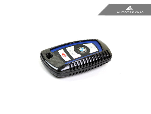 AutoTecknic Dry Carbon Remote Key Case - F15 X5 | F16 X6