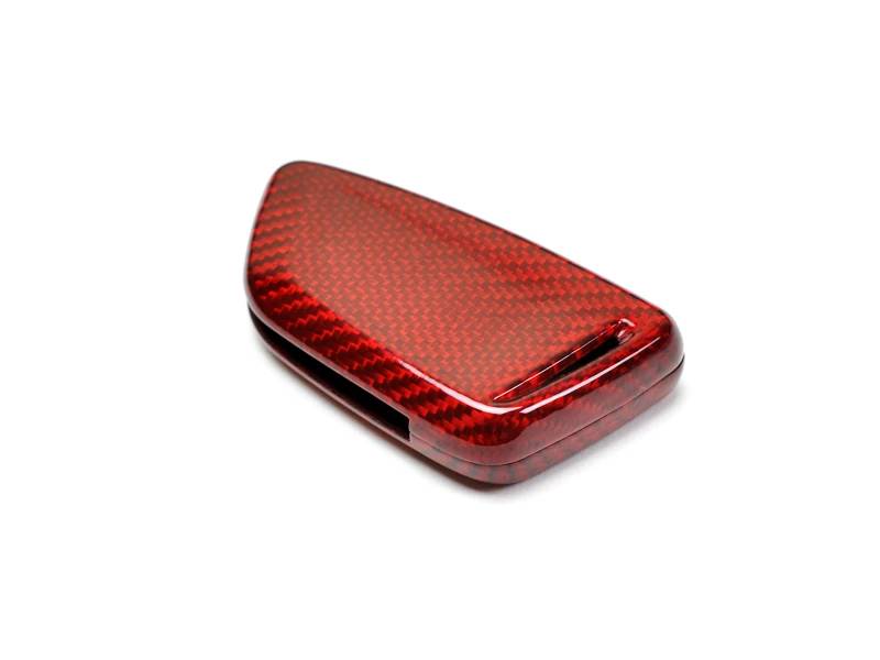 AutoTecknic Dry Carbon Remote Key Case - F85 X5M | F86 X6M | F15 X5 | F16 X6