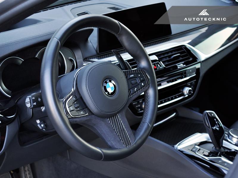 AutoTecknic Competition Shift Paddles - G42 2-Series Coupe