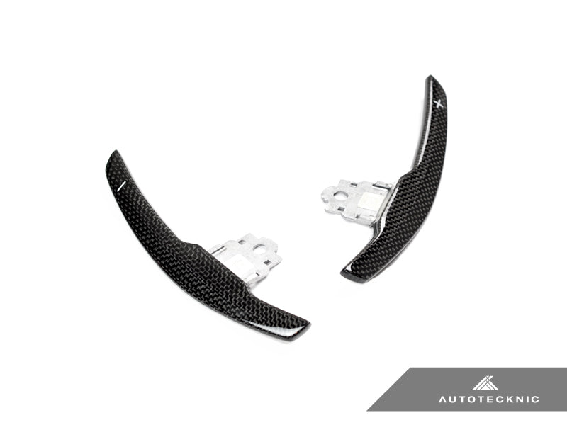 AutoTecknic Competition Shift Paddles - F85 X5M | F86 X6M