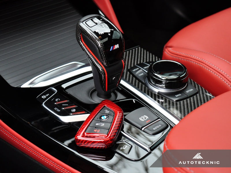 AutoTecknic Dry Carbon Remote Key Case - G80 M3 | G82/ G83 M4