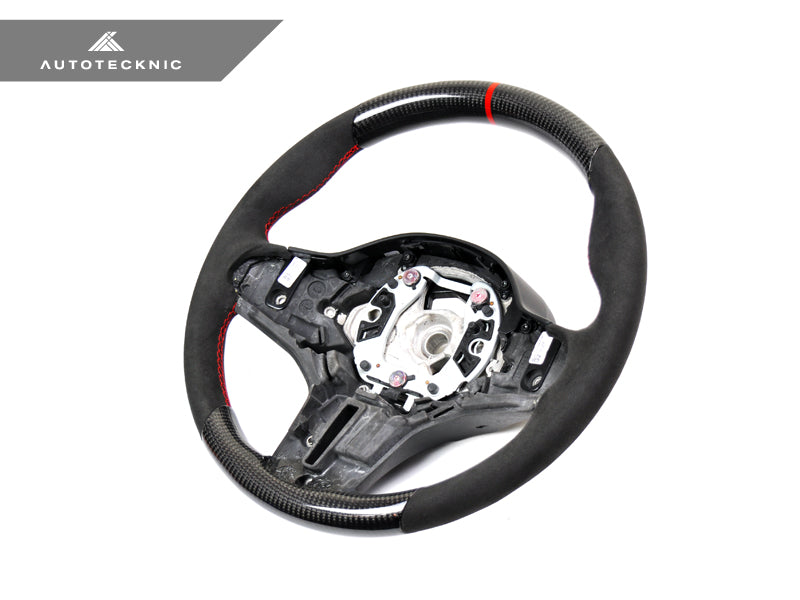 AutoTecknic Replacement Carbon Steering Wheel - G22/ G26 4-Series