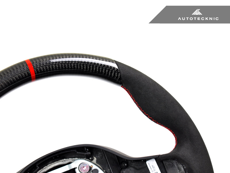 AutoTecknic Replacement Carbon Steering Wheel - G22/ G26 4-Series
