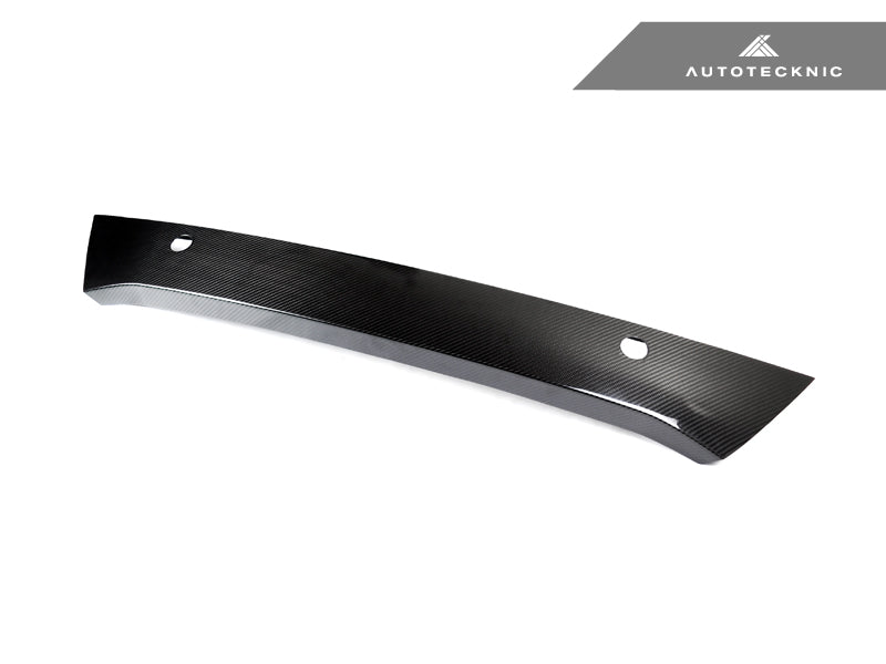 AutoTecknic Dry Carbon Fiber Bumper Trim - F85 X5M | F86 X6M