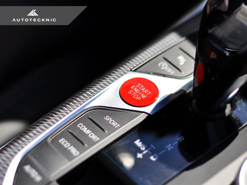 AutoTecknic Red Start Stop Button - G29 Z4